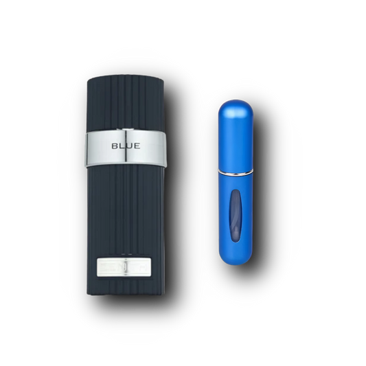 Zenith Blue - EdP Sample 3ml