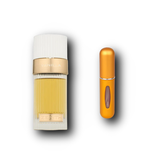 Zenith Vanilla - EdP Sample 3ml