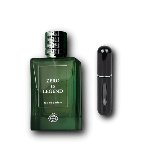 Zero to Legend - EdP Sample 3ml