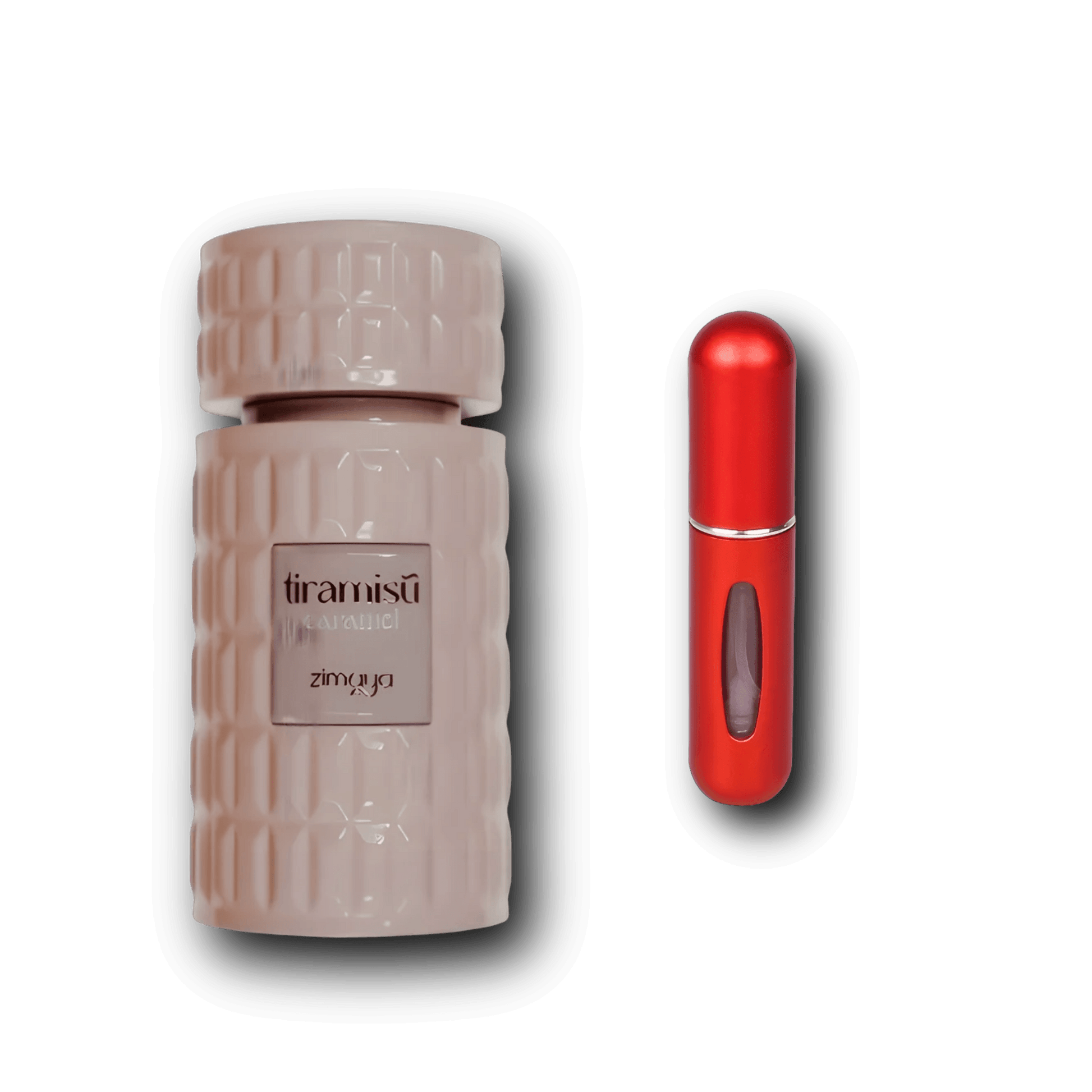 Zimaya Tiramisu Caramel - EdP Sample 3ml