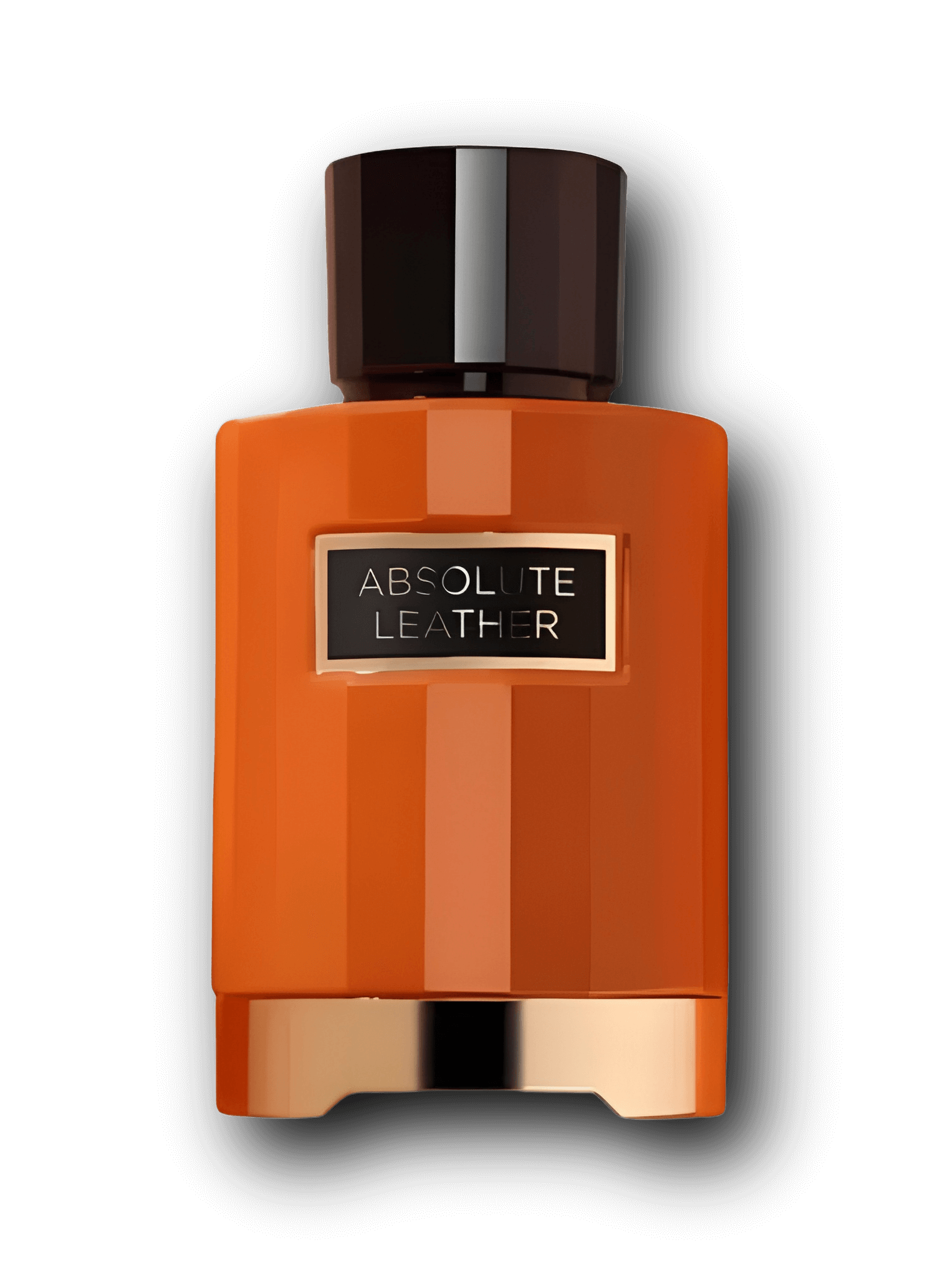 Absolute Leather från Fragrance World inspirerad av Stallion Leather – kraftfull doft med läder, jasmin och rökelse