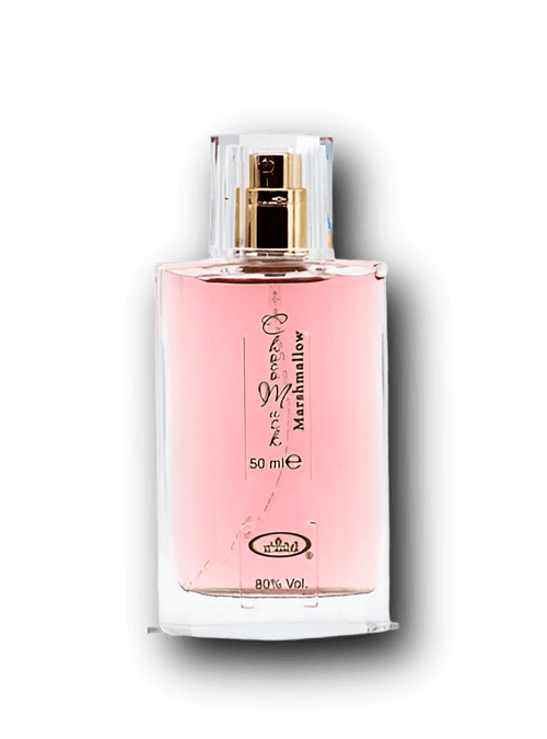 Al-Rehab Choco Musk Marshmallow EdP 50ml med marshmallow, jordgubb, vanilj och kakao