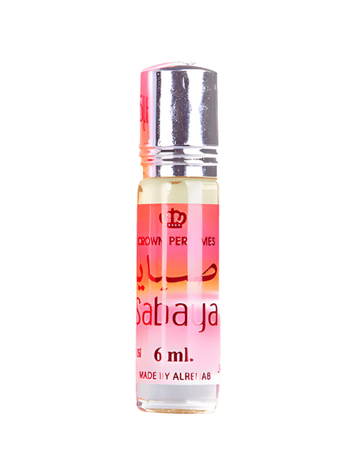 Al-Rehab Sabaya parfymolja 6ml med citrus, ros och gröna noter