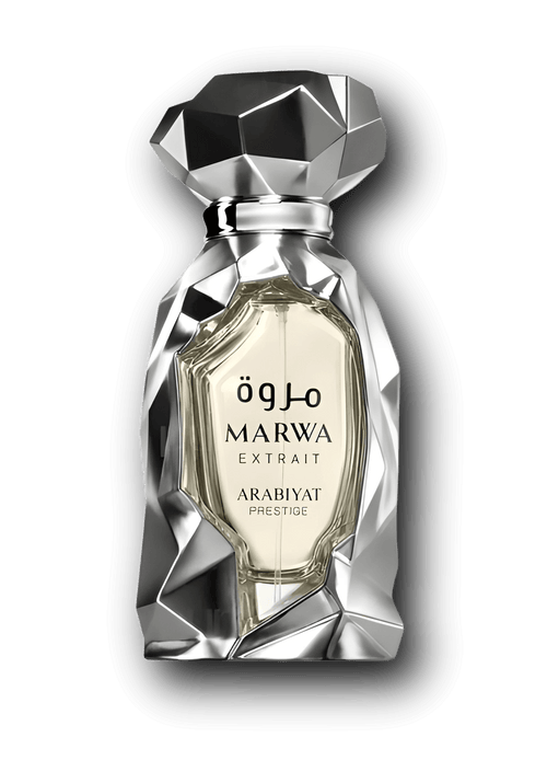 Arabiyat Prestige Marwa Extrait 100ml inspirerad av Louis Vuitton Imagination med bergamott, citrus, ingefära, svart te, ambroxan och rökelse