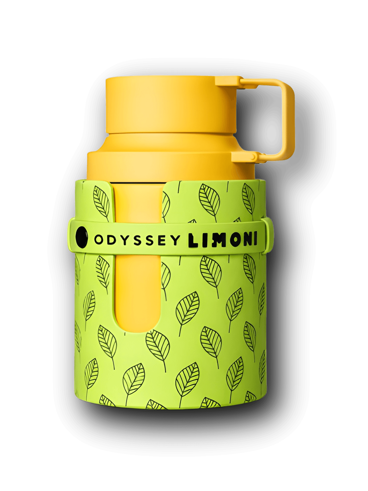 Armaf Odyssey Limoni Fresh EdP 100ml inspirerad av Louis Vuitton Afternoon Swim med citron, apelsin, mandarin, bergamott, ingefära och havsvatten