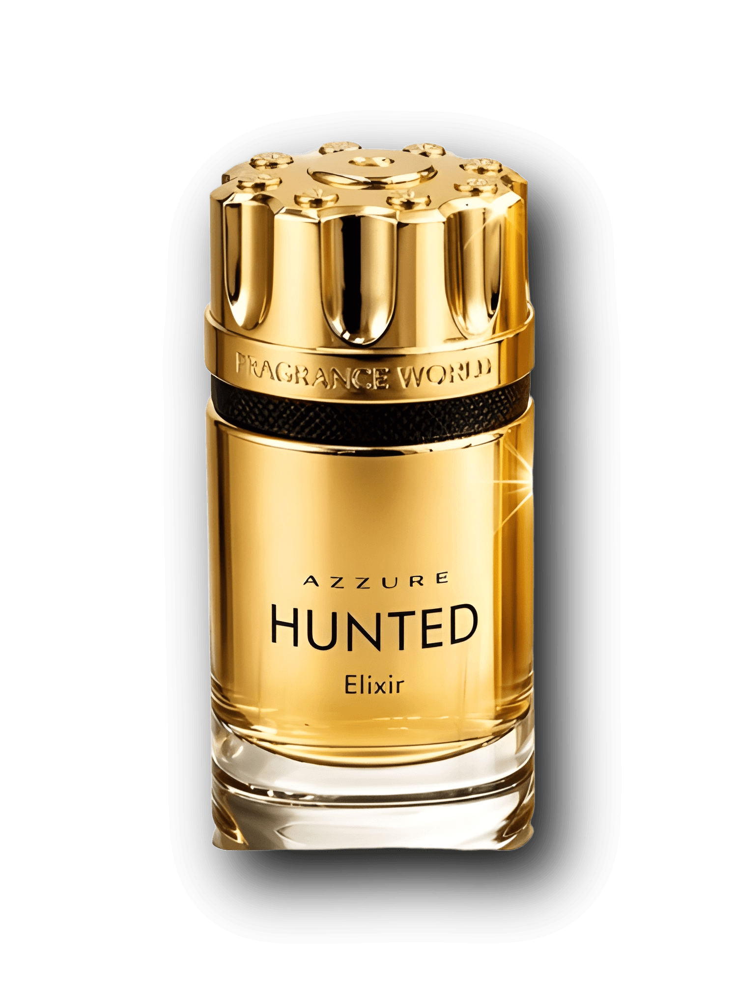 Azzure Hunted Elixir inspirerad av Forever Wanted Elixir med hallon, kardemumma och läder