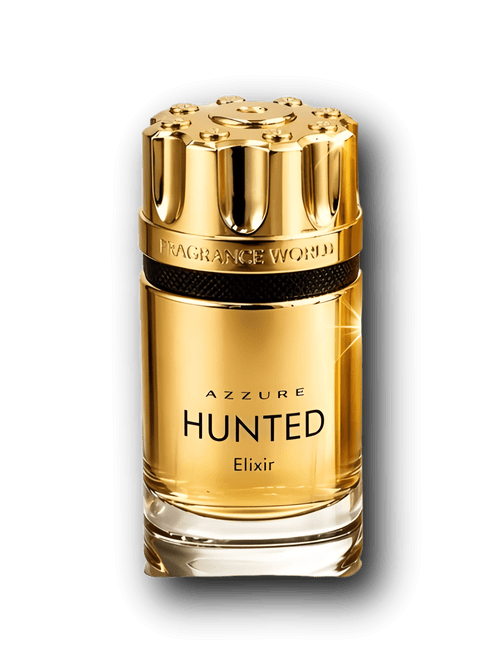 Azzure Hunted Elixir inspirerad av Forever Wanted Elixir med hallon, kardemumma och läder