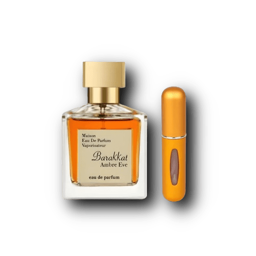 Barakkat Ambre - EdP Sample 3ml - ParfymDupe