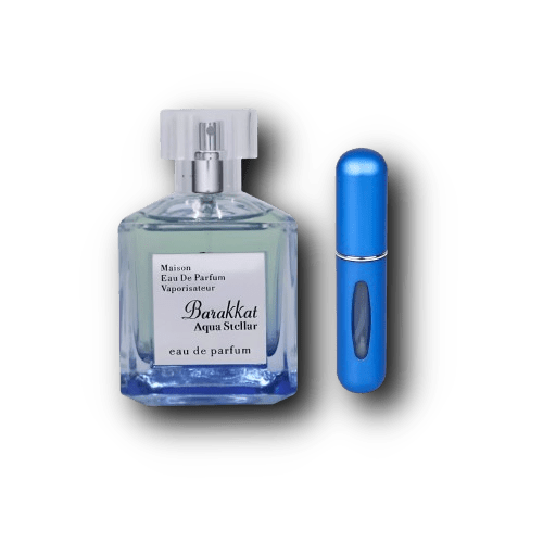 Barakkat Aqua Stellar - EdP Sample 3ml - ParfymDupe