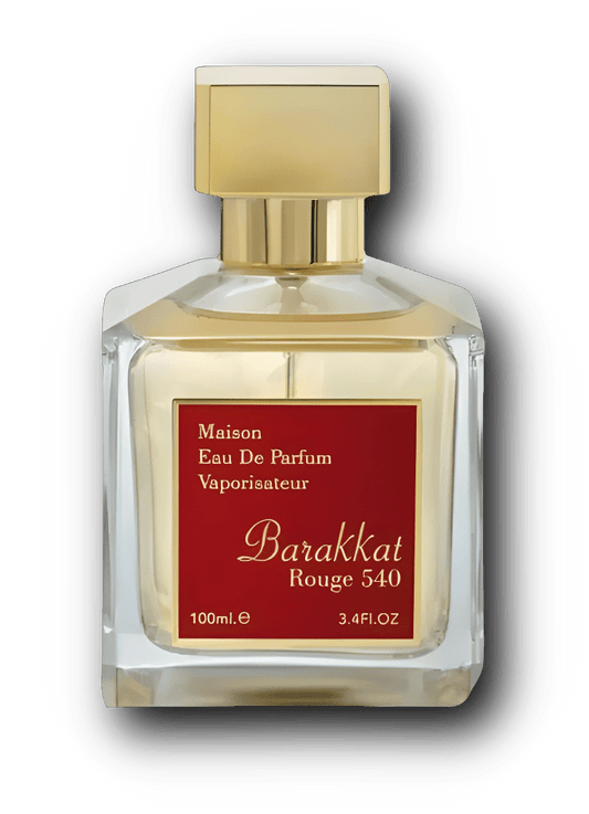 Barakkat Rouge 540 - EdP 100ml - ParfymDupe