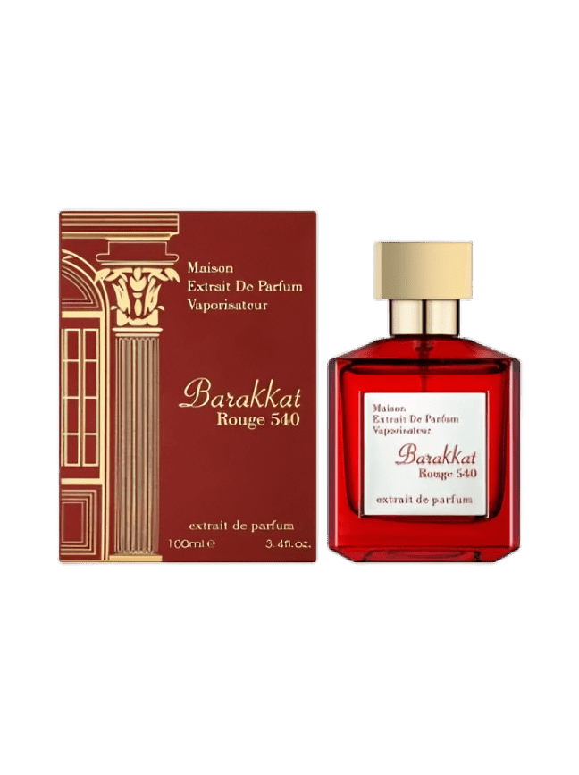 Barakkat Rouge 540 Extrait - EdP 100ml - ParfymDupe