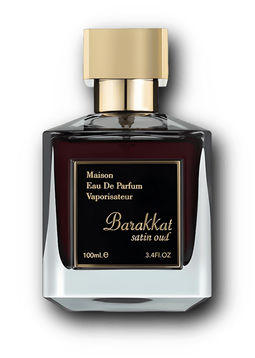 Barakkat Satin Oud - EdP 100ml - ParfymDupe