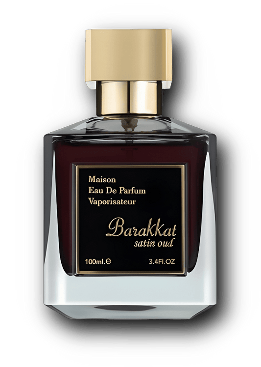 Barakkat Satin Oud - EdP 100ml - ParfymDupe