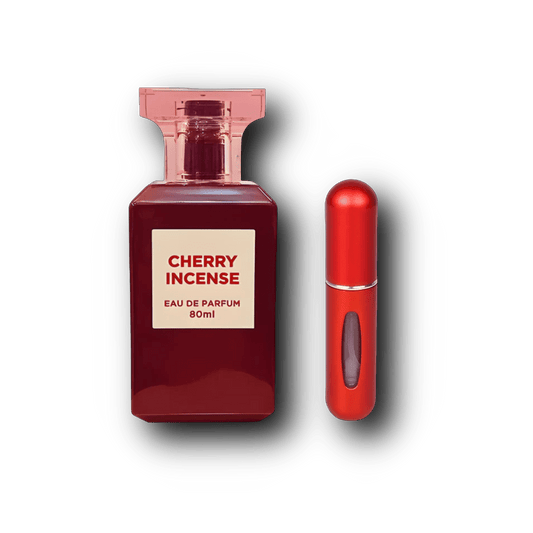 Cherry Incense - EdP Sample 3ml - ParfymDupe