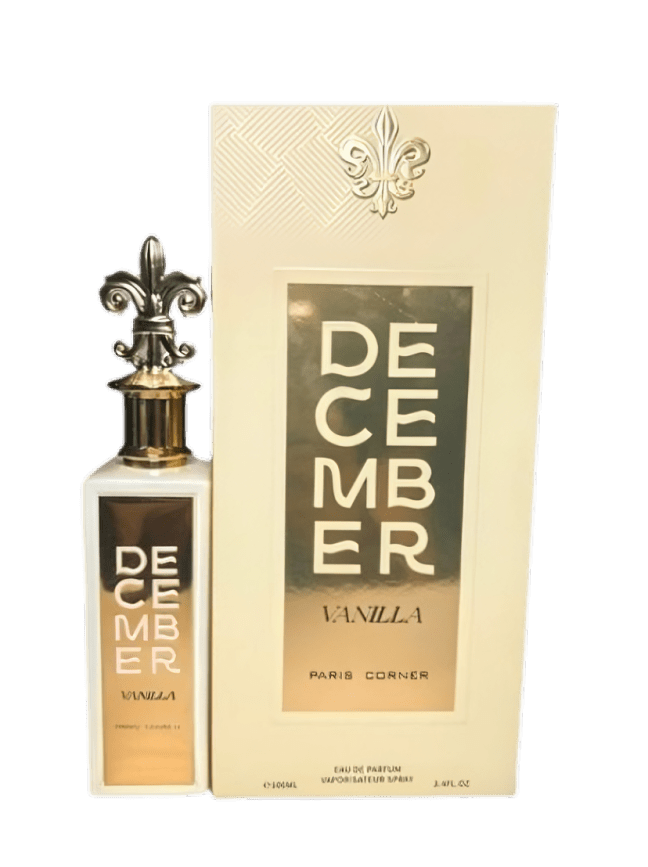 December Vanilla - 85ml EDP - ParfymDupe