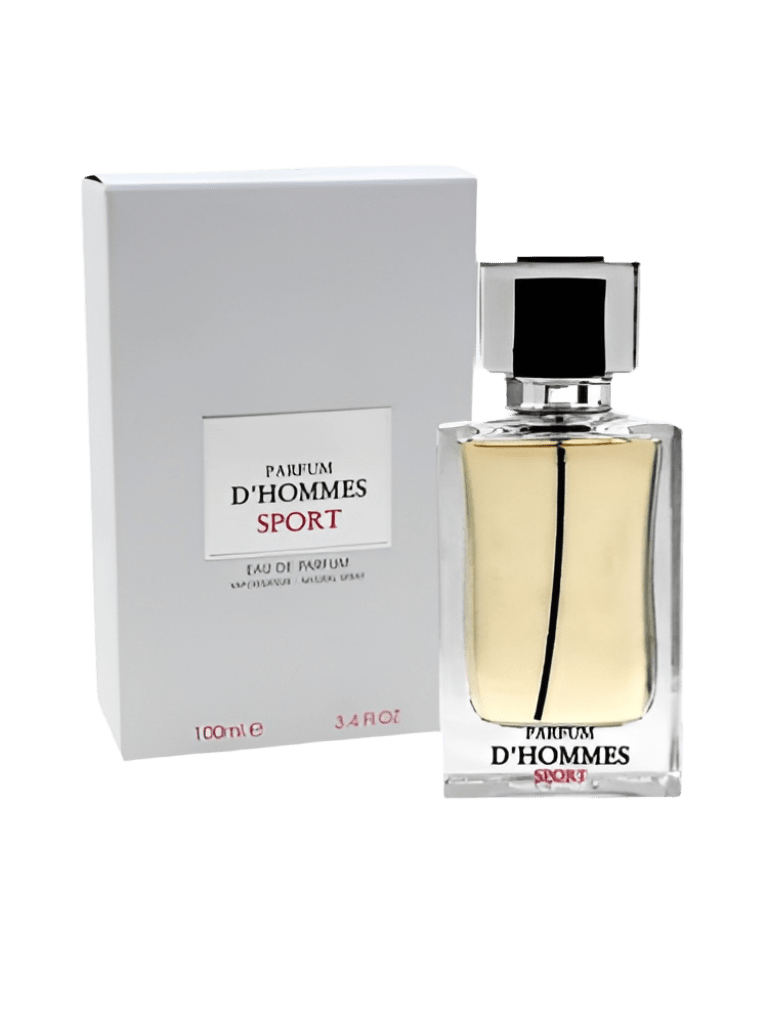 D'Hommes Sport - EdP 100ml - ParfymDupe