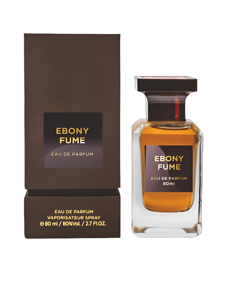 Ebony Fume - EdP 80ml - ParfymDupe