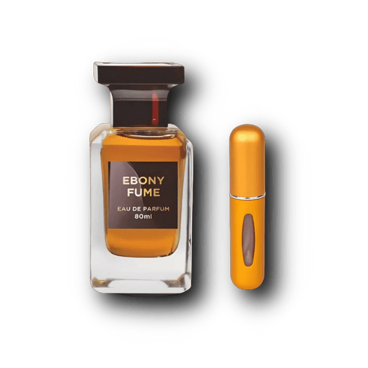 Ebony Fume - EdP Sample 3ml - ParfymDupe