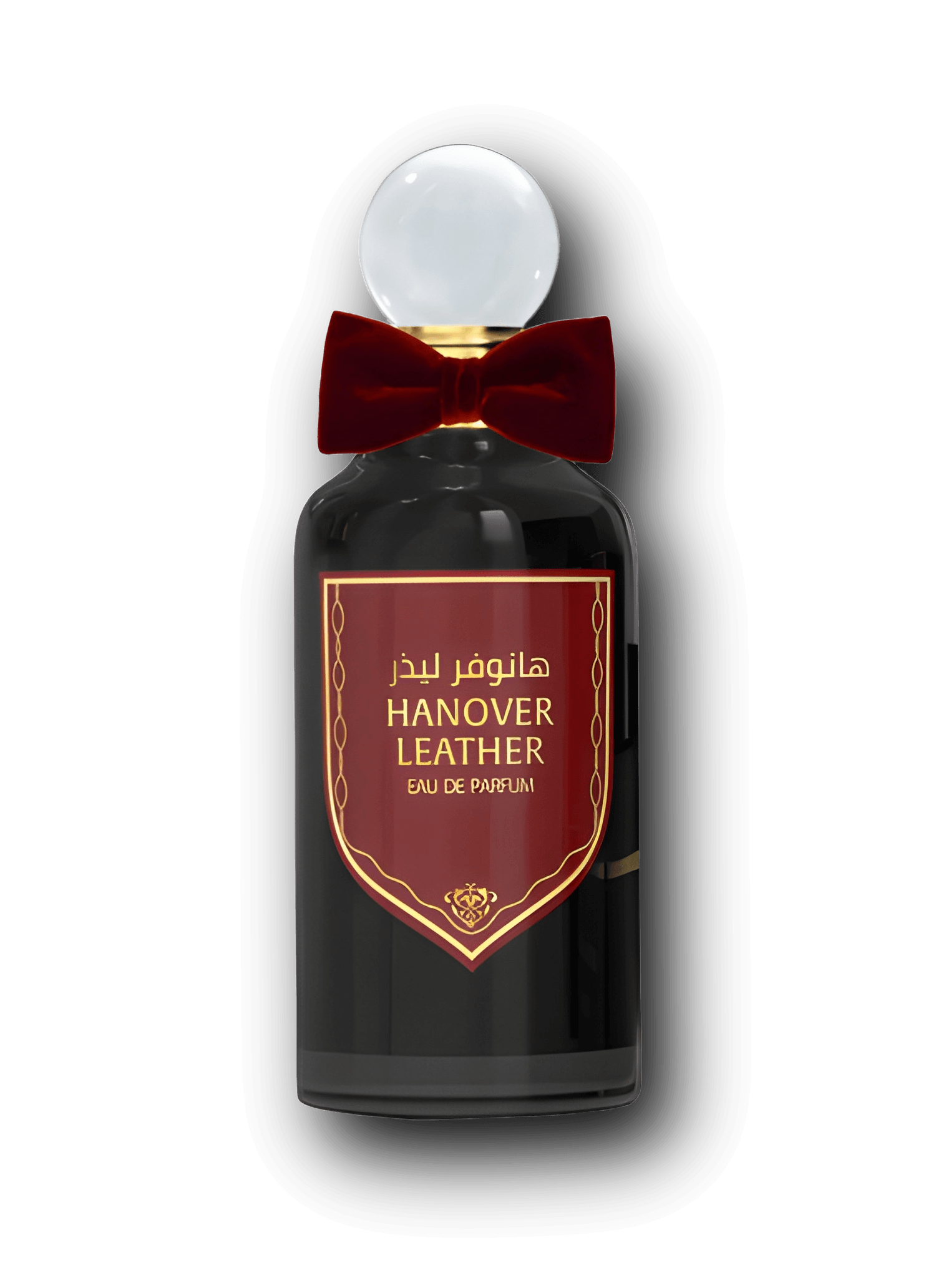 Emper Hanover Leather EdP 100ml inspirerad av Halfeti Leather med bergamott, svartpeppar, läder, kanel, patchouli och vetiver