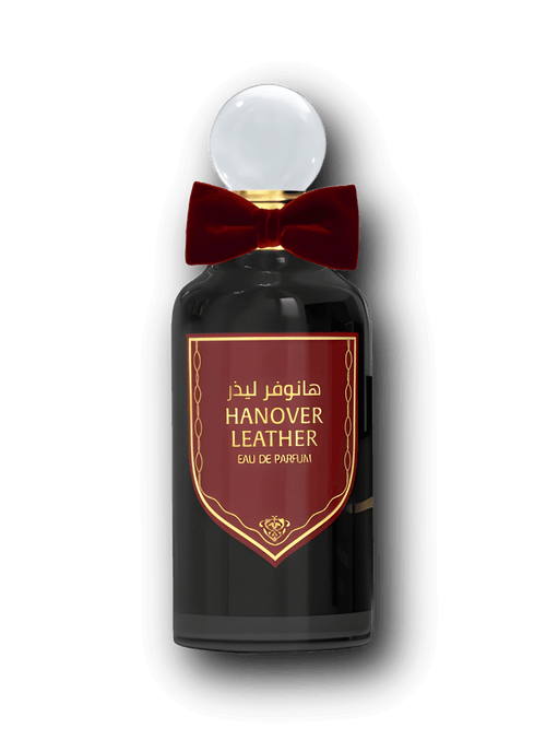Emper Hanover Leather EdP 100ml inspirerad av Halfeti Leather med bergamott, svartpeppar, läder, kanel, patchouli och vetiver