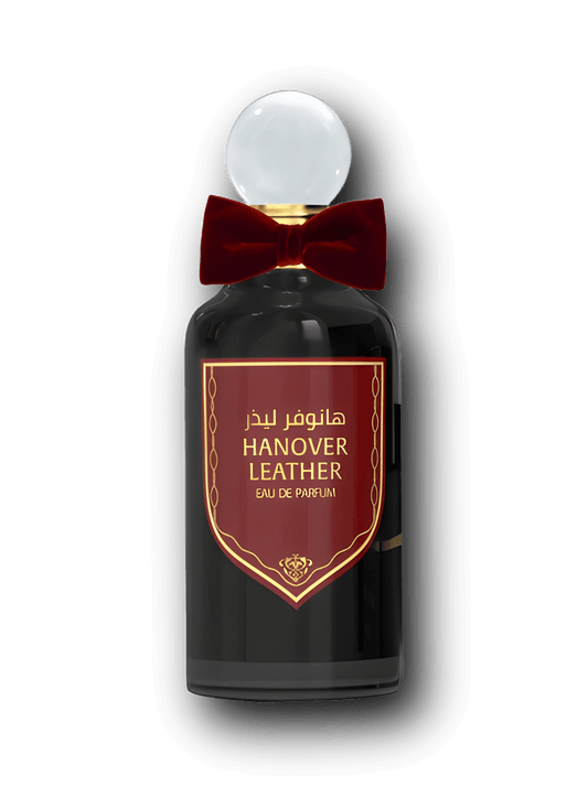 Emper Hanover Leather EdP 100ml inspirerad av Halfeti Leather med bergamott, svartpeppar, läder, kanel, patchouli och vetiver