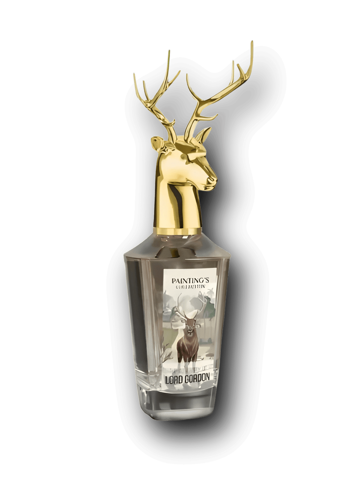 Emper The Adversity of Lord Gordon EdP 100ml inspirerad av The Tragedy of Lord George med bergamott, jasmin, vetiver, rökelse, sandelträ och ambroxan