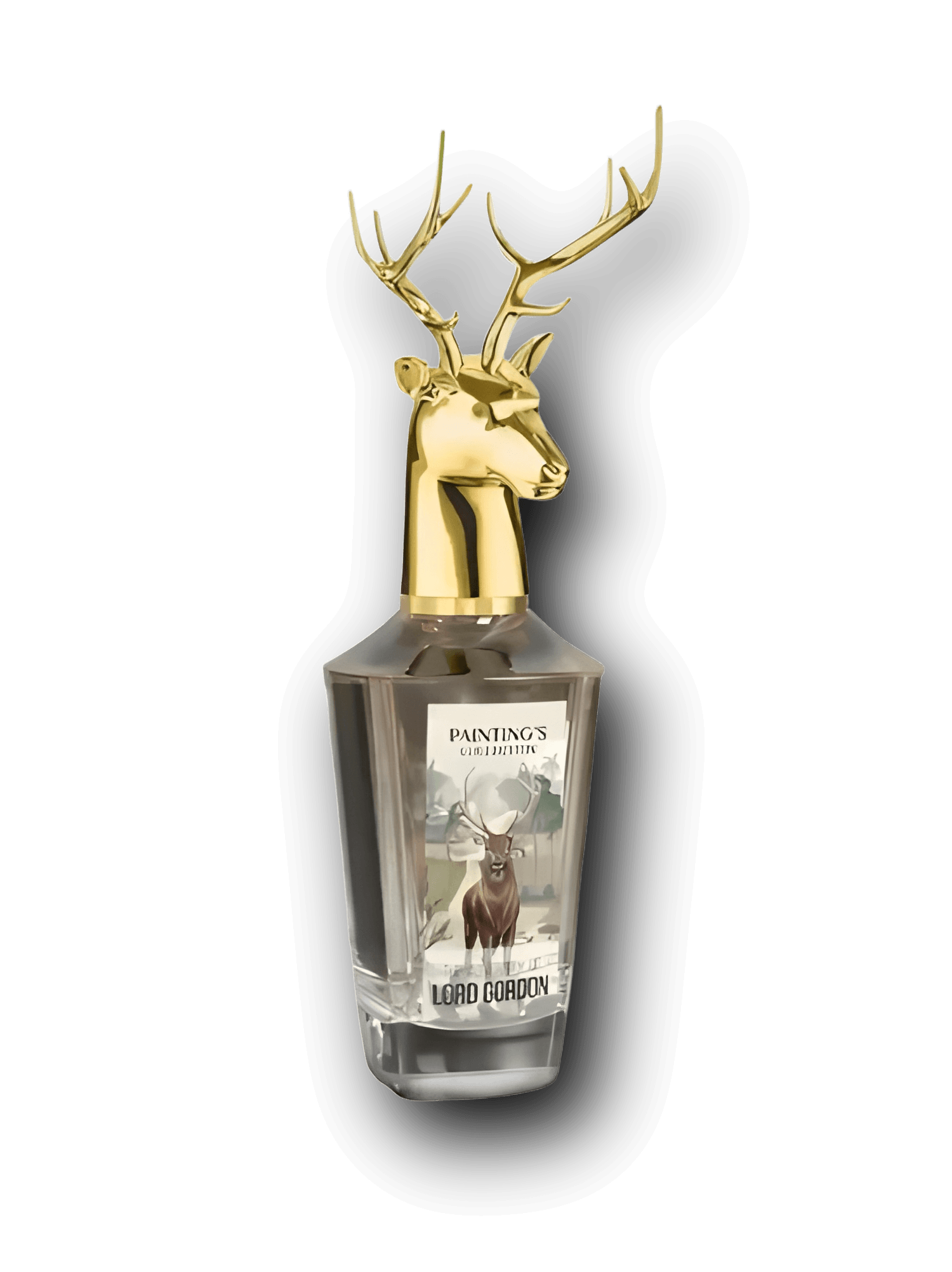 Emper The Adversity of Lord Gordon EdP 100ml inspirerad av The Tragedy of Lord George med bergamott, jasmin, vetiver, rökelse, sandelträ och ambroxan
