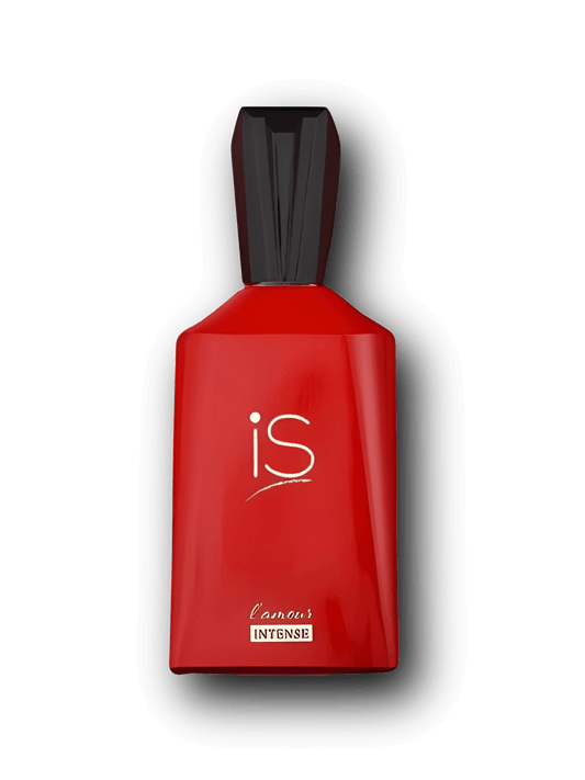 Fragrance World Is L'Amour Intense EdP 75ml inspirerad av Sì Eau de Parfum Intense med päron, svarta vinbär, ros, vanilj och patchouli