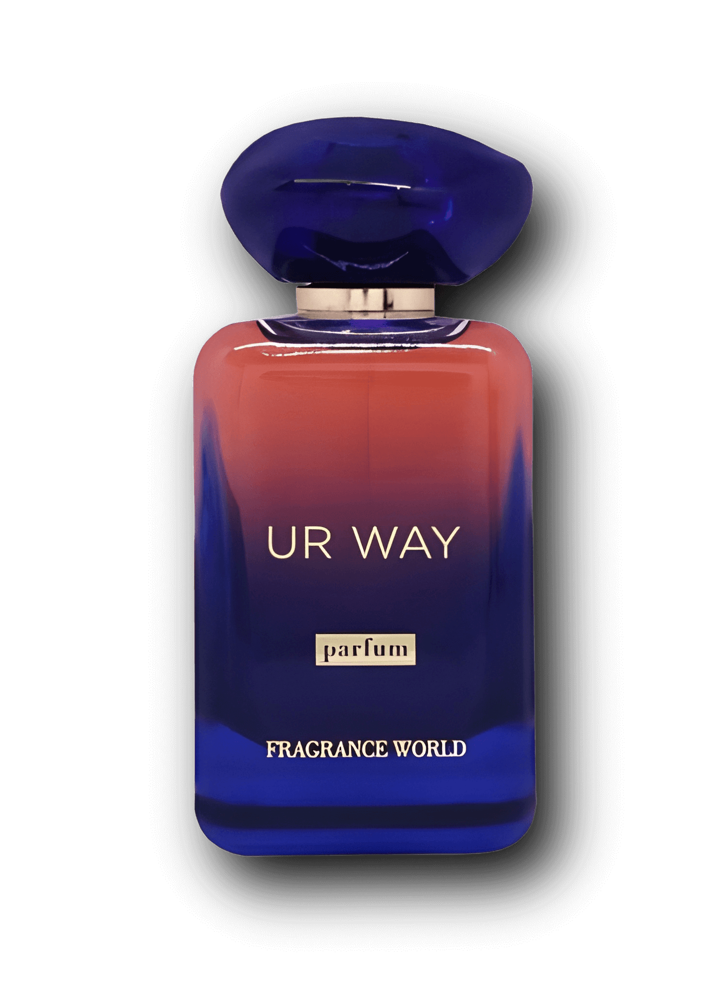 Fragrance World UR Way Parfum inspirerad av My Way Parfum med apelsinblomma, tuberos, vanilj och vit mysk