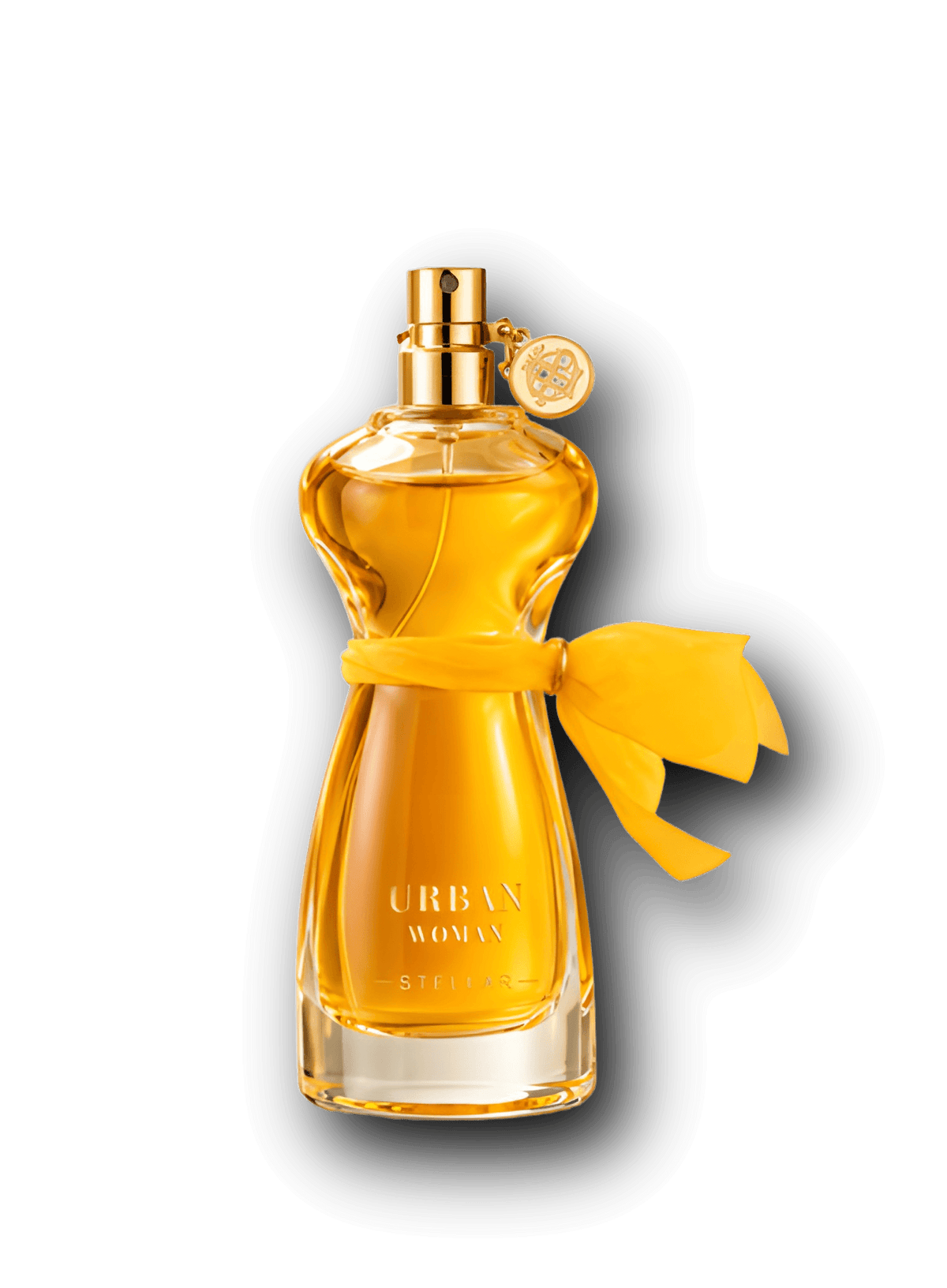 Fragrance World Urban Women Stellar EdP 100ml inspirerad av Gaultier Divine med röda bär, bergamott, ylang-ylang, jasmin, maräng och mysk