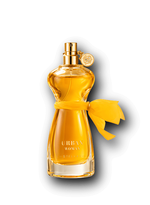 Fragrance World Urban Women Stellar EdP 100ml inspirerad av Gaultier Divine med röda bär, bergamott, ylang-ylang, jasmin, maräng och mysk