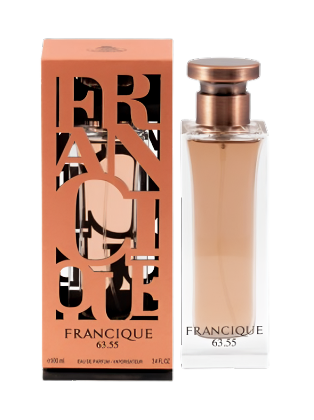 Francique 63.55 - 100ml EDP