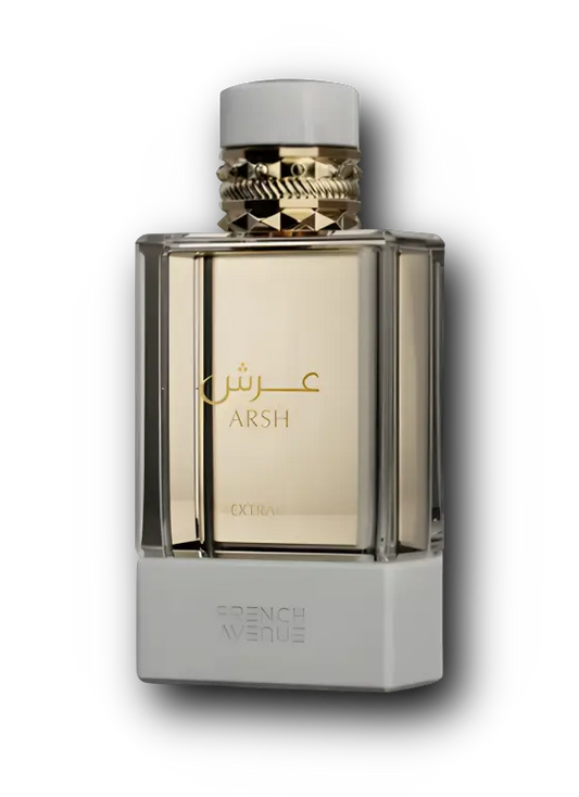 French Avenue Arsh EdP 100ml inspirerad av L’Homme Idéal Platine Privé med grapefrukt, bergamott, mandel, neroli, mysk och vetiver