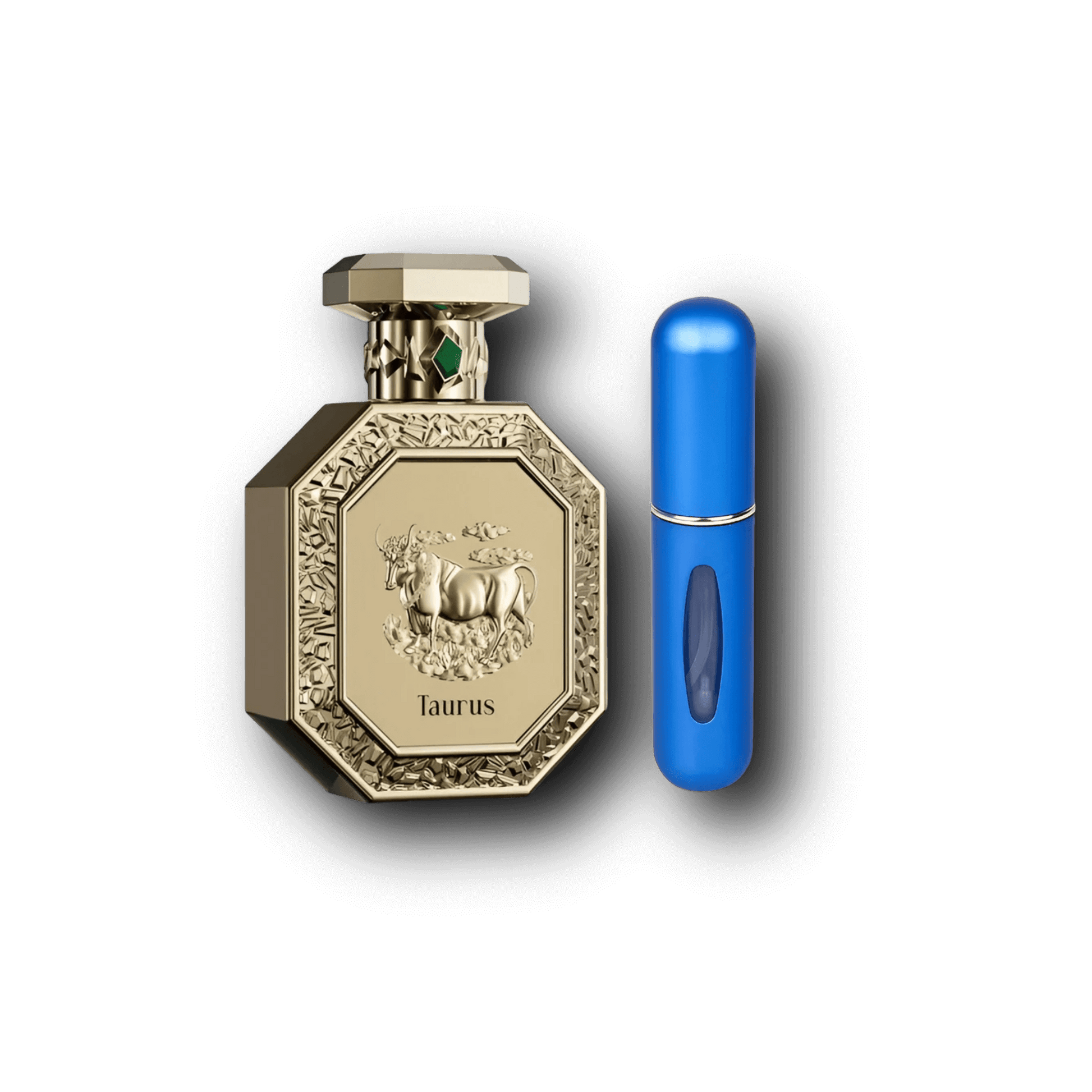 French Avenue Taurus Zodiac Perfume Sample 3ml – luxury scent from the Genesis Collection