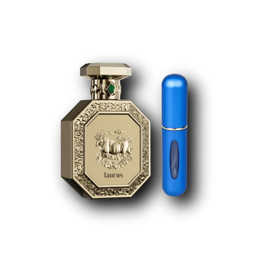 French Avenue Taurus Zodiac Perfume Sample 3ml – luxury scent from the Genesis Collection