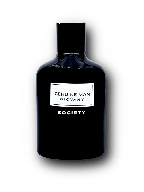 Genuine Man Giovany Society EdP - 100ml - ParfymDupe