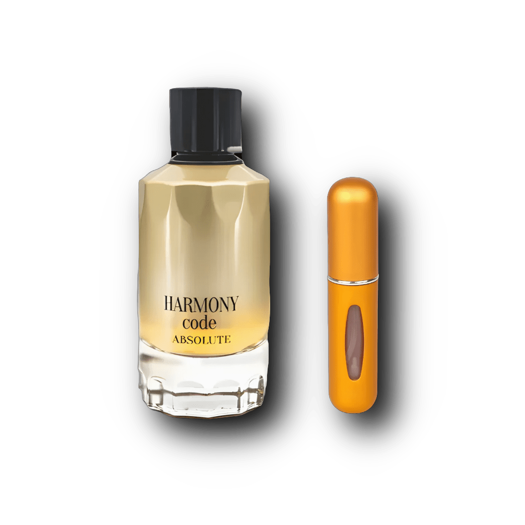 Harmony Code Absolute - EdP Sample 3ml - ParfymDupe