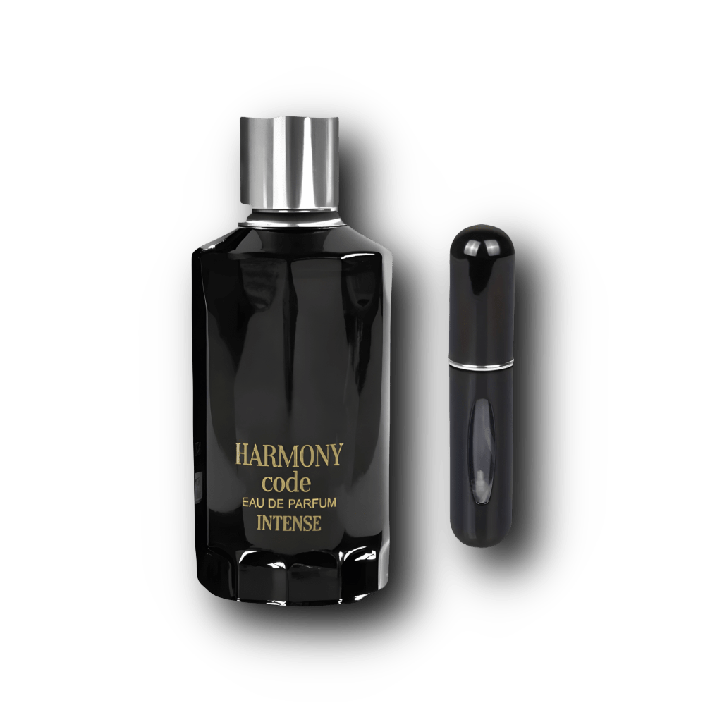 Harmony Code Intense - EdP Sample 3ml - ParfymDupe
