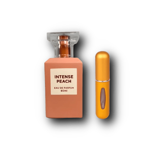 Intense Peach - EdP Sample 3ml - ParfymDupe