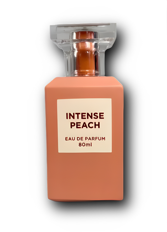 Intense Peach - EdP 80ml