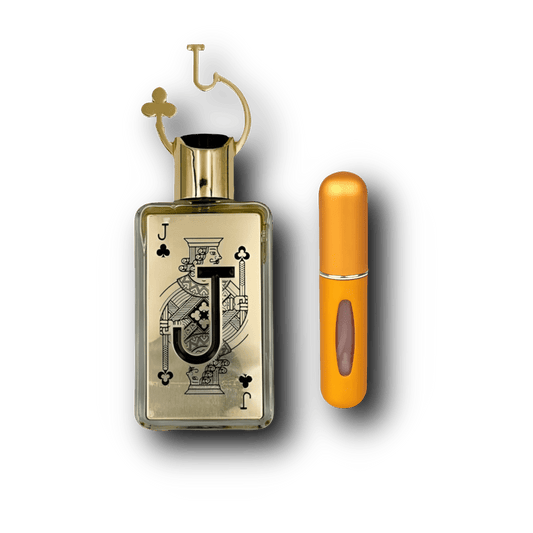 Jack of Clubs - EdP Sample 3ml - ParfymDupe