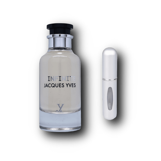 Jacques Yves Infinite - EdP Sample 3ml - ParfymDupe