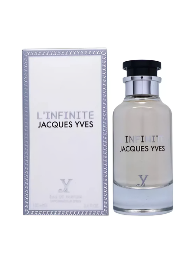 Jacques YVES Infinite EdP - 100ml