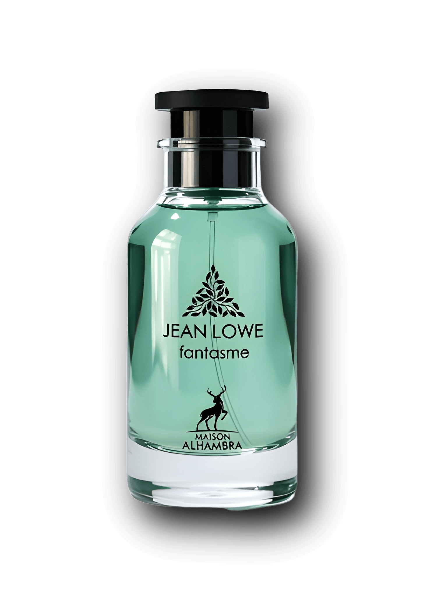 Jean Lowe Fantasme Maison Alhambra inspirerad av Imagination med citrus, te och ambroxan