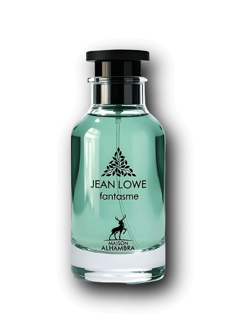 Jean Lowe Fantasme Maison Alhambra inspirerad av Imagination med citrus, te och ambroxan