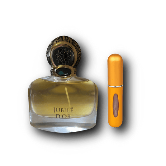 Jubilé D'or - EdP Sample 3ml - ParfymDupe