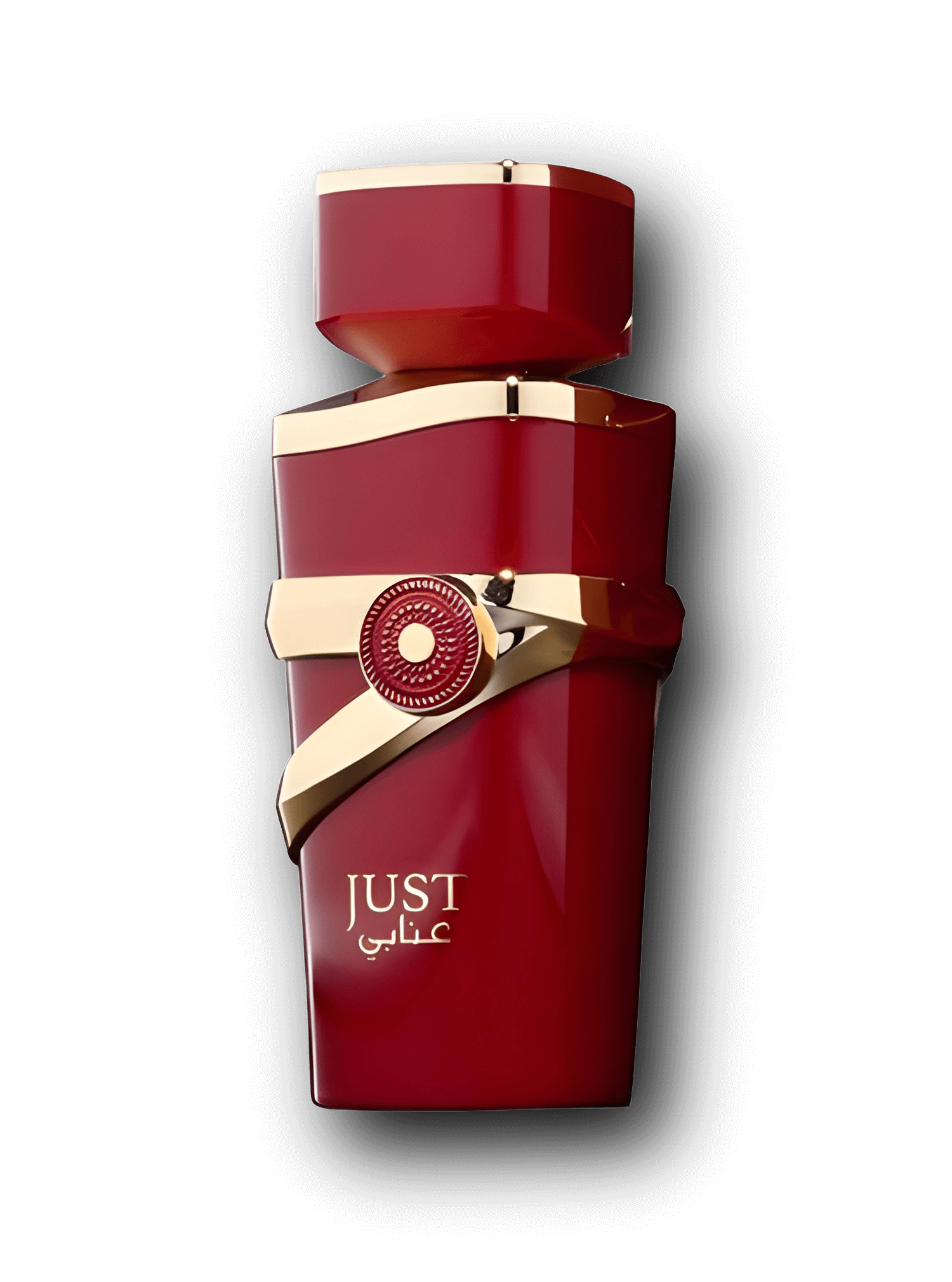Just Anabi från Fragrance World inspirerad av Lovefest Burning Cherry – söt och rökig doft med körsbär, saffran och läder.