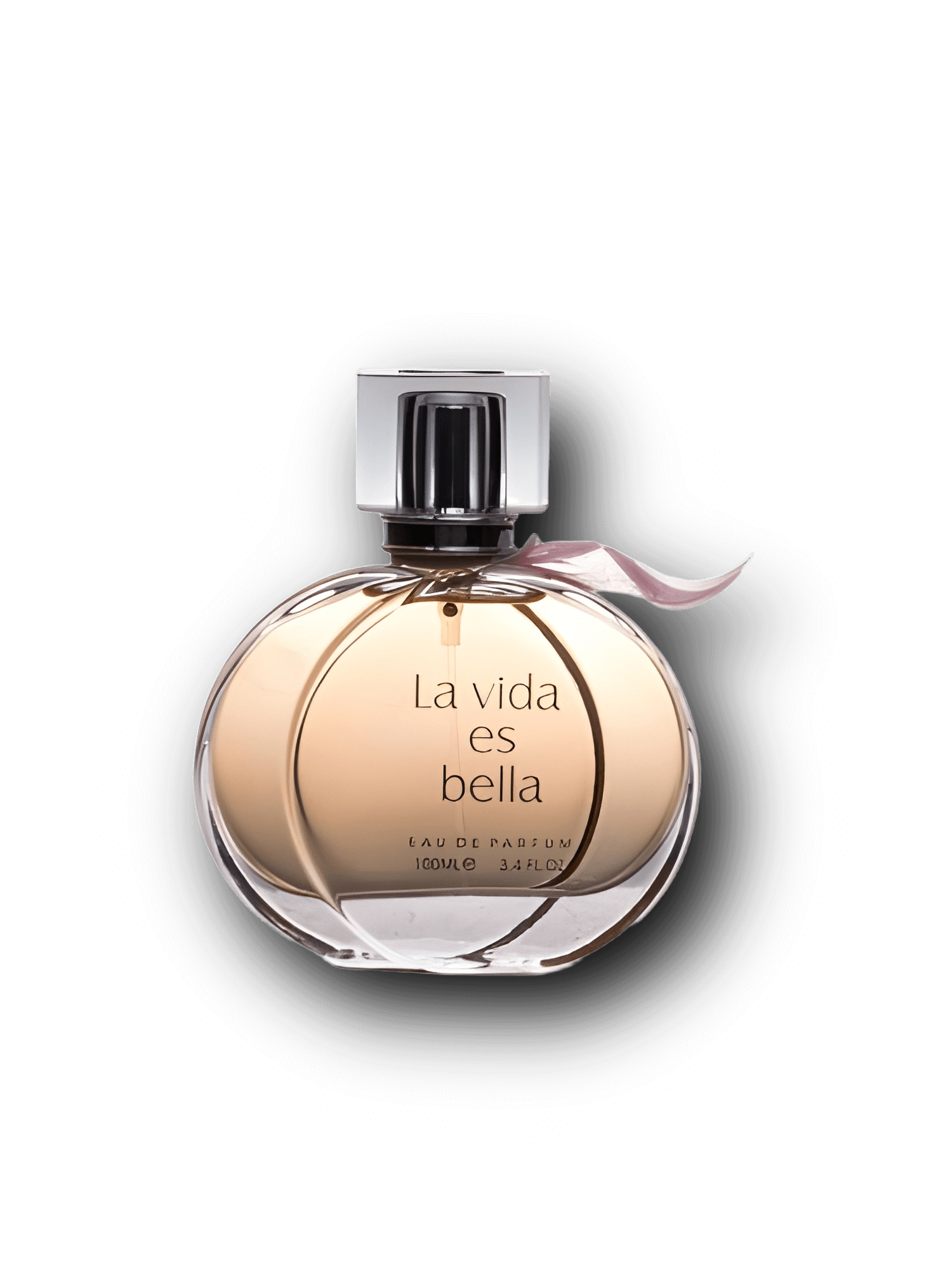 La Vida Es Belle från Fragrance World inspirerad av La Vie Est Belle – klassisk och feminin doft med svarta vinbär, iris och vanilj.