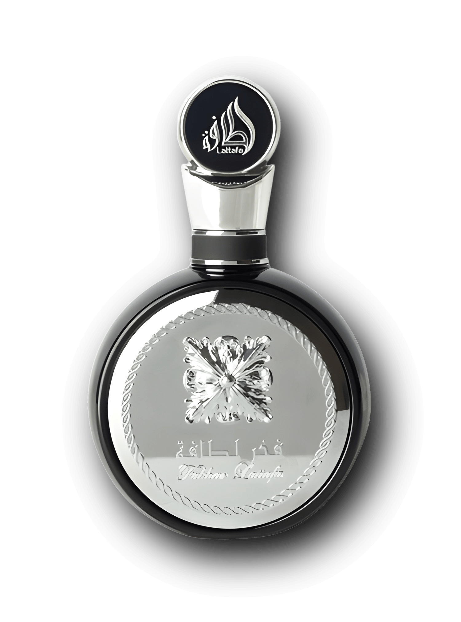 Lattafa Fakhar Black EdP 100ml inspirerad av YSL Y Eau de Parfum med äpple, bergamott, lavendel och tonkaböna