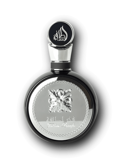 Lattafa Fakhar Black EdP 100ml inspirerad av YSL Y Eau de Parfum med äpple, bergamott, lavendel och tonkaböna